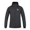 HANNAH KECHU HOODY, anthracite - XL