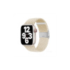 Devia remienok Deluxe Series Sport4 Nylon Braided Adjustable Band 40/41mm - White 6938595381713