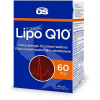 GS Koenzým Lipo Q10, 60 mg, 60 kapsúl