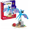 Mattel MEGA Pokémon Nočný let Zubata Sada kociek