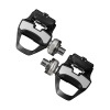 Magene P715 S pre Shimano SPD-SL - obojstranné wattmetrové pedále