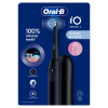 Elektrická zubná kefka Oral-B iO2 Series Night Black + cestovné puzdro Oral-B