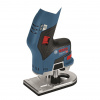 Bosch GKF 12V-8 Professional 13000 ot/min Čierna, Modrá, Červená (0.601.6B0.002)