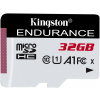 Kingston Endurance/micro SDHC/32GB/UHS-I U1 / Class 10