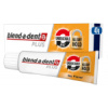 Německý Blend-a-dent Plus Dual Power bez příchutě fixační krém na zuby 40g