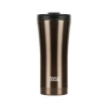 Teesa TSA0008 Termohrnček 500 ml, tmavohnedý