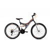HORSKÝ BICYKEL CAPRIOLO CTX 260 26