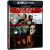 Tiché místo kolekce 1.-3. 3 4K Ultra HD BD