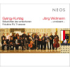 Kurtág, György / Widmann, Jörg - Botschaften des verstorbenen Fräulens R.V. Trussowa / …umdüstert… - Salzburger Festspiele 2004 (CD) (NEOS)