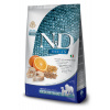 N&D Ocean Low Grain Treska & Pomaranč Adult Medium/Maxi 2x 12kg Krmivo Pre Psov