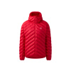 Haglöfs Särna Mimic Hood Women Bright Red 607776-5RA M