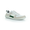 Skinners Oldschooler Leather Green/White barefoot topánky 44 EUR