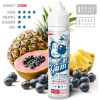Příchuť Adams Vape American Series S&V: Guava Pineapple Gum (Ananas, guava, žvýkačka) 10ml