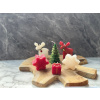 Candle Set (6 Pieces) Christmas Candle Set13