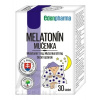 EDENPharma MELATONÍN 1 mg, MUČENKA tbl (inov.2021) 1x30 ks