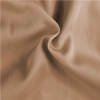 Brotex Napínacie saténové prestieradlo béžové, 180 × 200 cm dvojlôžko