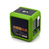 Procraft LE-2D Zelený čiarový laser, krížový samonivelačný