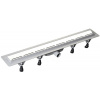 Polysan Road sprchový odtok 72 cm oceľová 71673