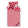 Jerry Fabrics Obliečky Minnie Red 