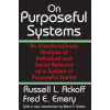 On Purposeful Systems (Fred E. Emery)(Brožovaná)