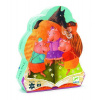 PUZZLE TRI PRASIATKA 24 ks