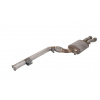 Filter pevných častí DPF JMJ 1216 Mercedes 1216