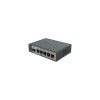 Routerboard MikroTik RB760iGS hEX, 5xGLAN, SFP, USB, L4, PSU