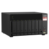 QNAP TS-873A NAS Tower Ethernet / LAN pripojenie Čierna V1500B (TS-873A-8G)