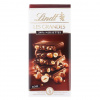 Lindt Les Grandes horká čokoláda s orieškami