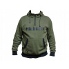 Mikina Mikbaits Green line zelená veľ. M