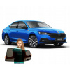 ZÁCLONY NA MAGNETOCH ŠKODA OCTAVIA 4 LIFTBACK