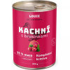 Louie Dog Kačacie s brusnicami 400 g