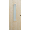 Hrdinka Palubkové dveře Elena Materiál: smrk, Orientace: Pravé, Šířka: 60 cm