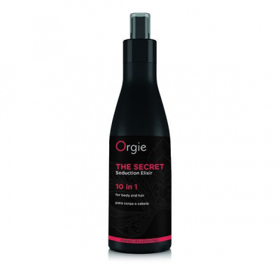 Orgie - The Secret Seduction Elixir 10 In 1 200 Ml
