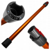 RURA do ODKURZACZA DYSON V7 V8 V10 V11 V15 72CM 967477 969109 ORANŽOVÁ