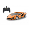 RC auto na diaľkové ovládanie Jamara Lamborghini Sián 1:24 oranžový 2,4GHz (4042774459048)