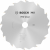 Pílový kotúč Bosch Speedline Wood 165x20 mm Dostupné varianty: Pílový kotúč Bosch Speedline Wood 165x20 mm/12z.