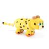 Ocelot - plyšová postavička ze hry Minecraft (Minecraft - 40 cm)