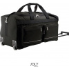 SOL´S VOYAGER / Cestovná taška na kolieskach - black 75,2 litrov