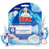 Duck Fresh Discs čistiaci gél na toalety s vôňou mora Marine 36 ml