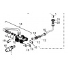 Dakon Připojovací díl DAKON DAGAS BOSCH 87167619260