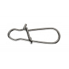 Karabínka Fast Lock Snap DAIWA - veľ. 2, 18 kg, 10 ks