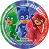 Papierový tanier na párty 23cm PJ Masks Procos