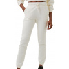 Dámske nohavice Björn Borg Stockholm Elastic W - egret - Biely (M)
