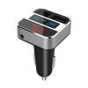 SOLIGHT Transmitter FM s bluetooth připojením