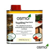 OSMO® OSMO® Top olej Barva (odstín): 3058 bezbarvý, Stupeň lesku: mat, Balení: 0,5 l