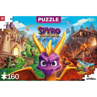 Good Loot Spyro Reignited Trilogy - Puzzle