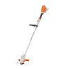 STIHL Vyžínač Akumulátorový FSA 57 iba stroj 4522 011 5734 3611305