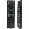 Diaľkový Ovládač pre LG AKB75375608 SMART TV čierny