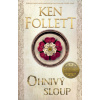 Ohnivý sloup - Follett Ken